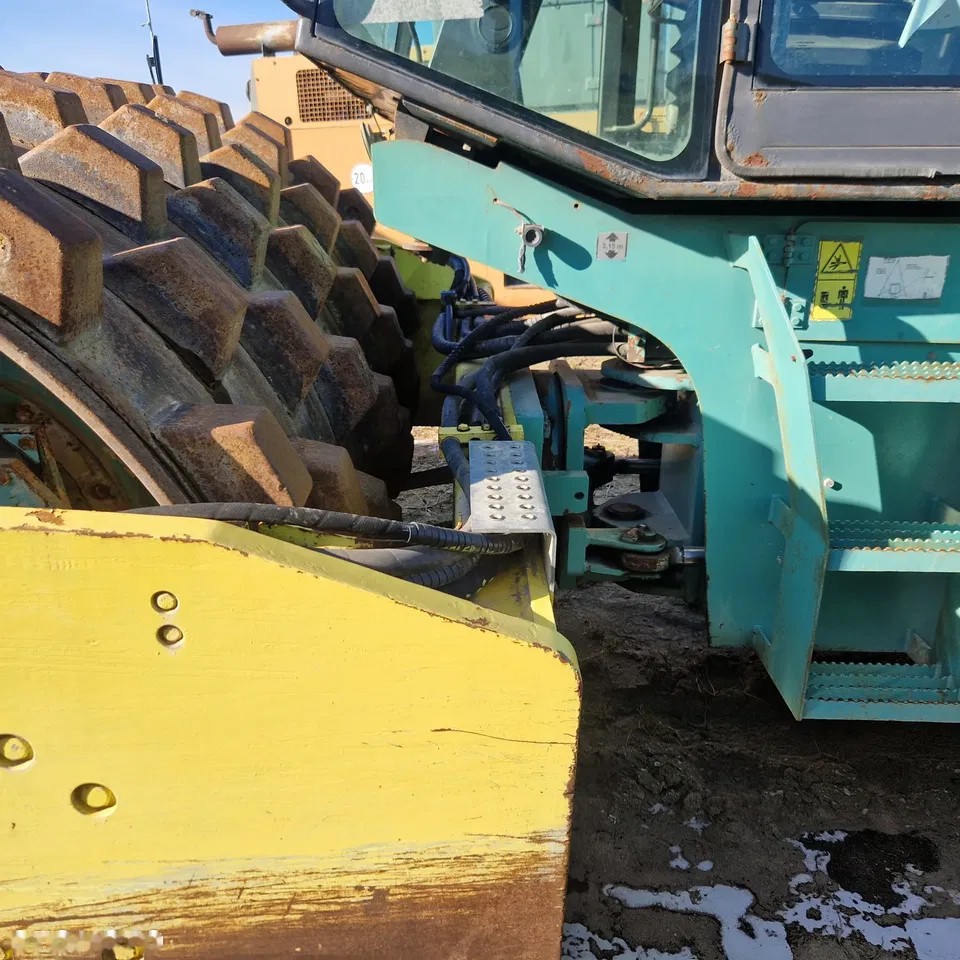 2006 Ammann ASC 110, 8.000 mth, Import Auf Lager in der EU — Foto 7 z 7