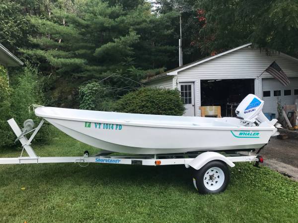 Boston Whaler, Import USA — Foto 2 z 9
