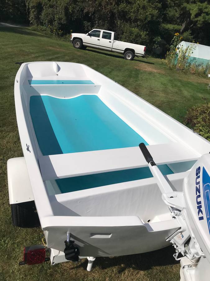 Boston Whaler, Import USA — Foto 3 z 9
