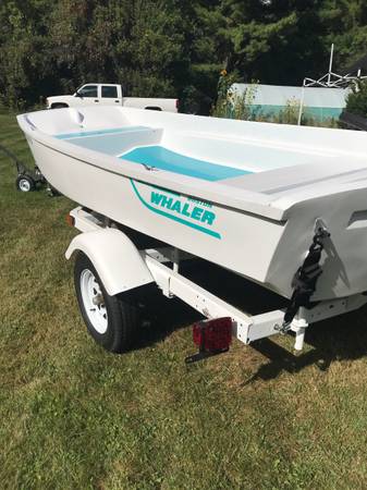 Boston Whaler, Import USA — Foto 4 z 9