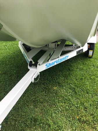 Boston Whaler, Import USA — Foto 6 z 9