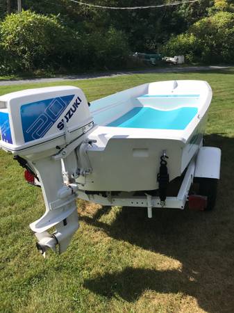 Boston Whaler, Import USA — Foto 8 z 9