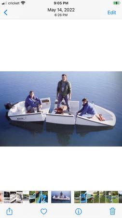 Boston Whaler, Import USA — Foto 9 z 9