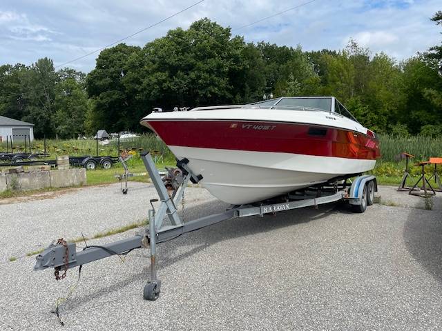 1988 Wellcraft, Import USA — Foto 1