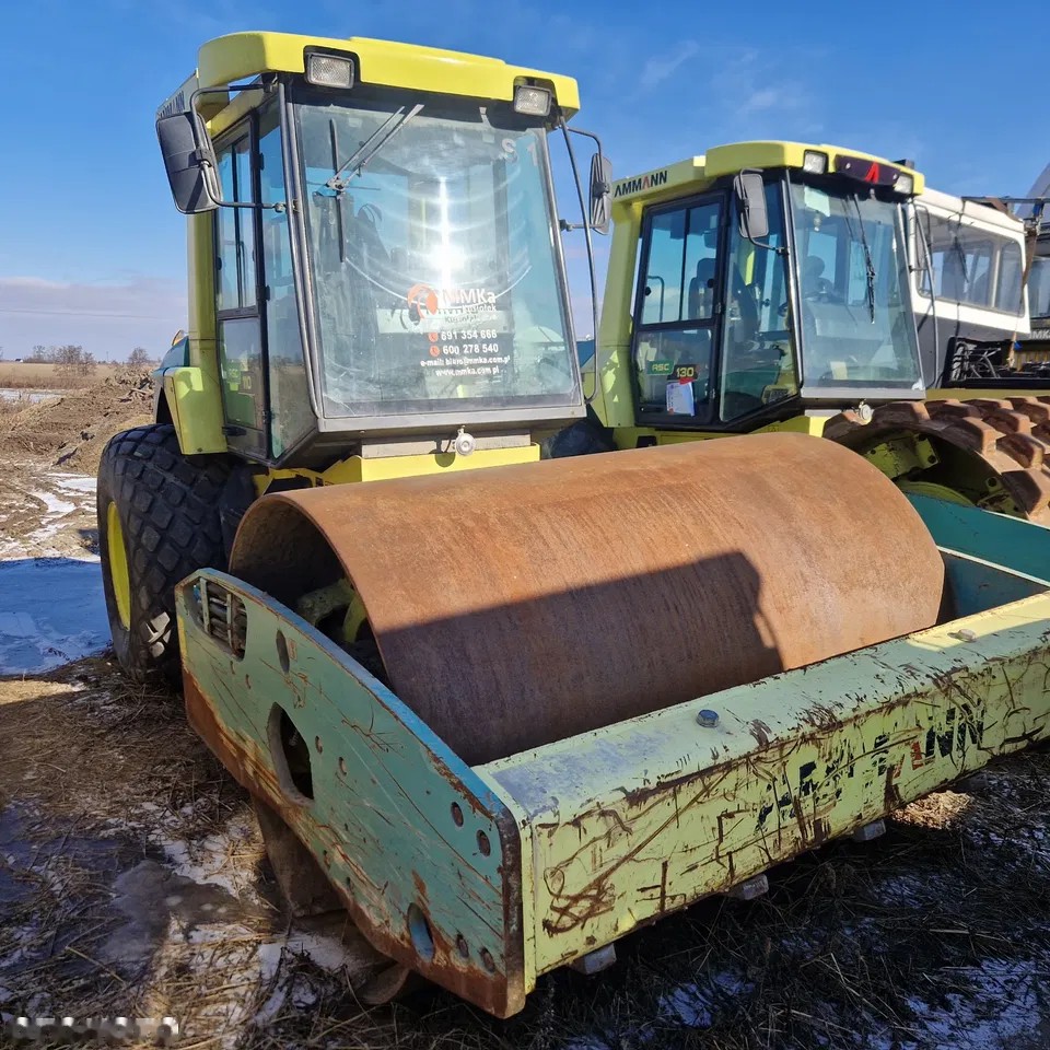 2014 Ammann ASC 110, Import Auf Lager in der EU — Foto 2 z 7