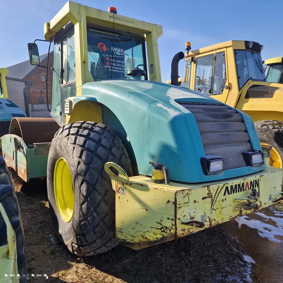 2014 Ammann ASC 110, Import Auf Lager in der EU — Foto 5 z 7