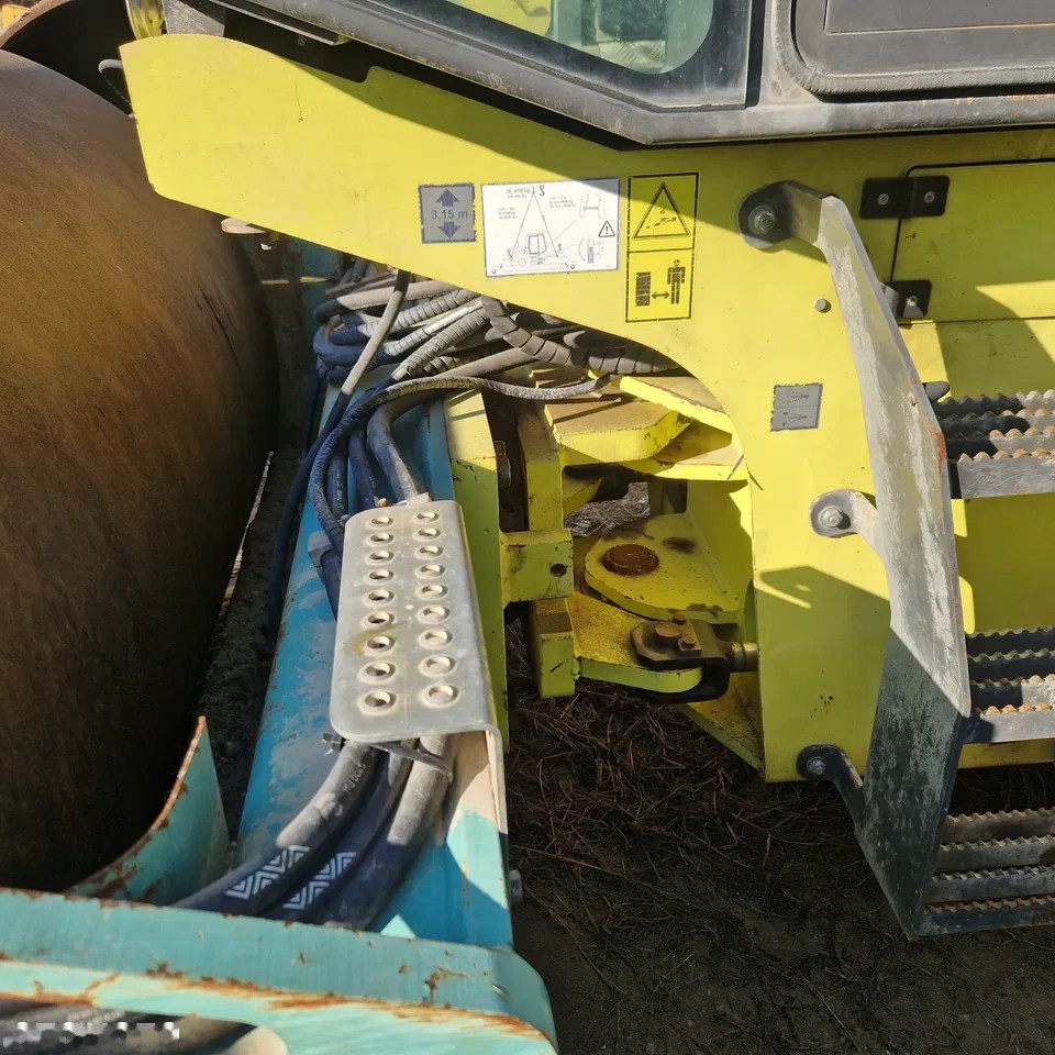 2014 Ammann ASC 110, Import Auf Lager in der EU — Foto 6 z 7