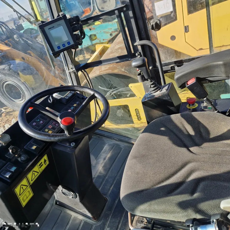 2014 Ammann ASC 110, Import Auf Lager in der EU — Foto 7 z 7