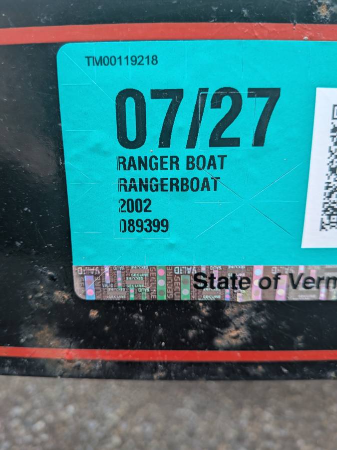 2002 Ranger, Import USA — Foto 10 z 12