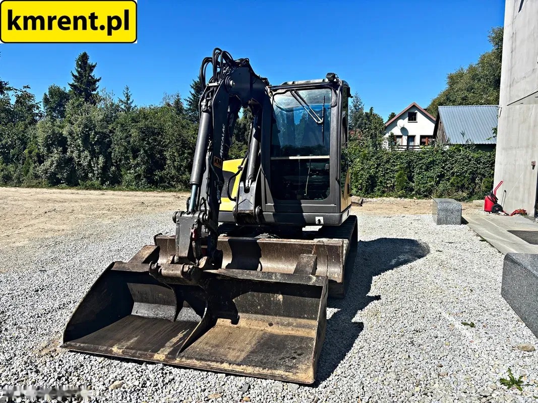 2018 Mecalac, 5.410 mth, Import Auf Lager in der EU — Foto 10 z 24