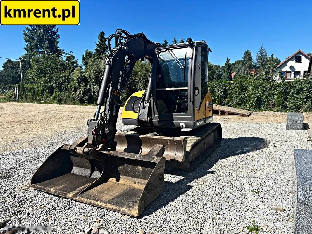 2018 Mecalac, 5.410 mth, Import Auf Lager in der EU — Foto 11 z 24