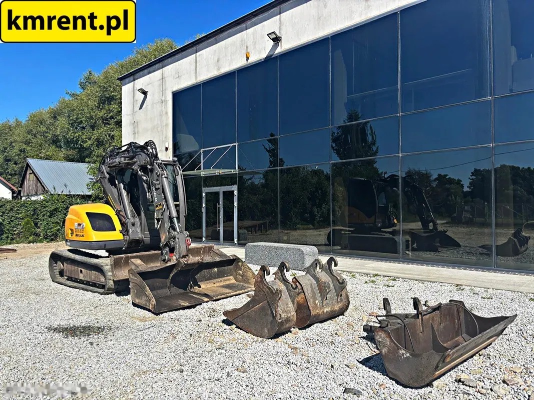 2018 Mecalac, 5.410 mth, Import Auf Lager in der EU — Foto 5 z 24