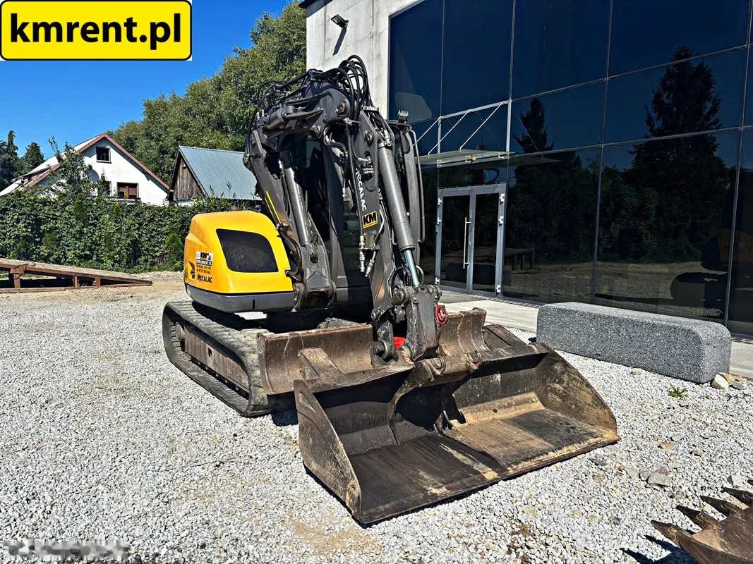 2018 Mecalac, 5.410 mth, Import Auf Lager in der EU — Foto 7 z 24