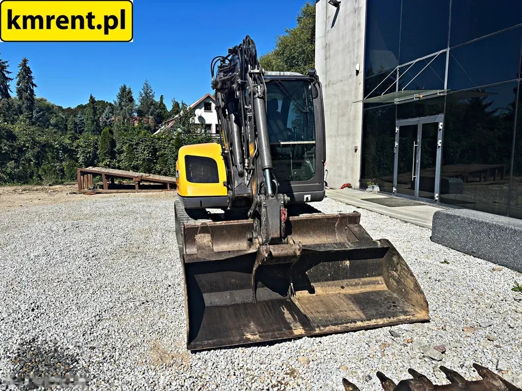 2018 Mecalac, 5.410 mth, Import Auf Lager in der EU — Foto 8 z 24
