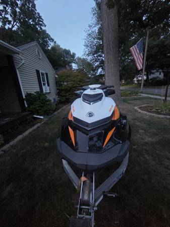 Sea-Doo, Import USA — Foto 2 z 3