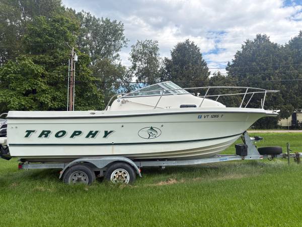 2000 Bayliner, Import USA — Foto 1