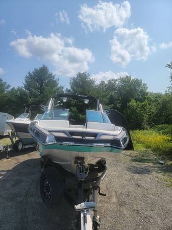 MasterCraft, Import USA — Foto 1