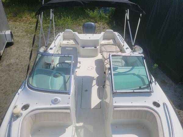 2005 Yamaha, Import USA — Foto 5 z 9
