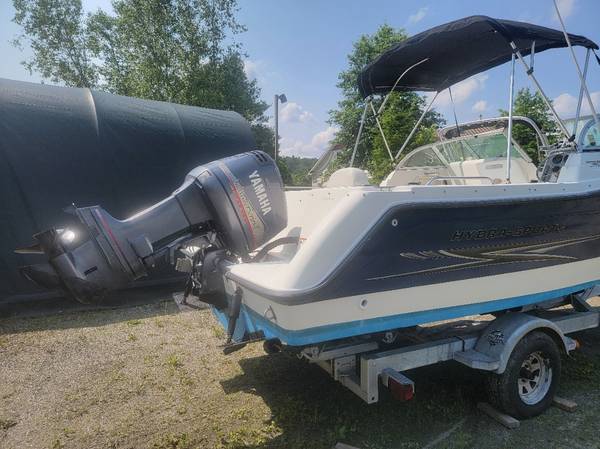 2005 Yamaha, Import USA — Foto 7 z 9