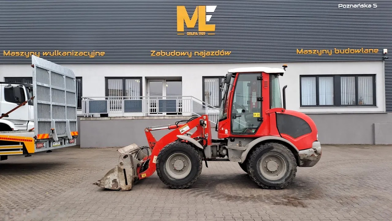 2014 Atlas AR 65, 3.599 mth, Import Auf Lager in der EU — Foto 1