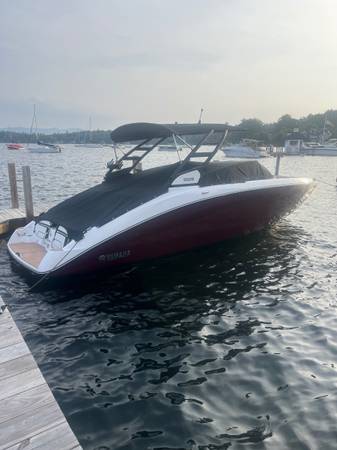 2023 Yamaha, Import USA — Foto 2 z 4