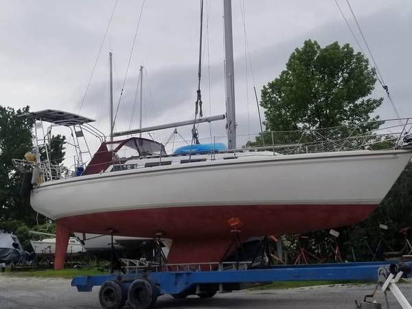 1987 Catalina, Import USA — Foto 2 z 11