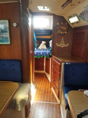 1987 Catalina, Import USA — Foto 7 z 11
