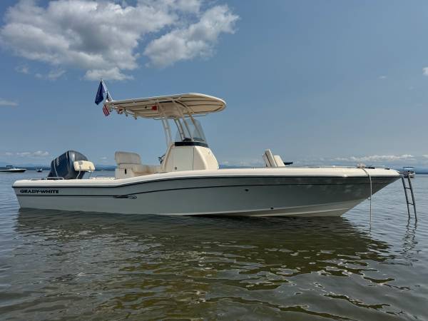 2015 Grady-White, weiß, Import USA — Foto 1