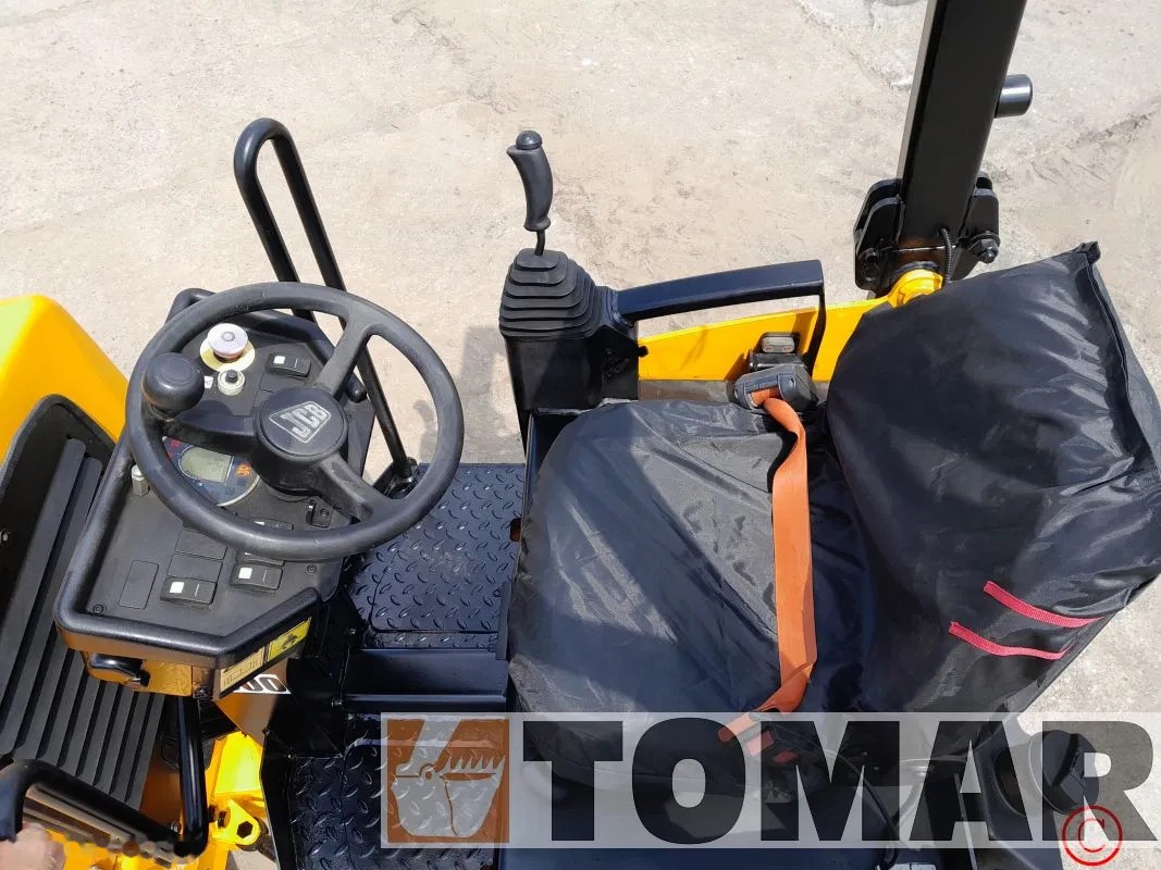 2018 JCB VMT260-120, 925 mth, Import Auf Lager in der EU — Foto 11 z 15