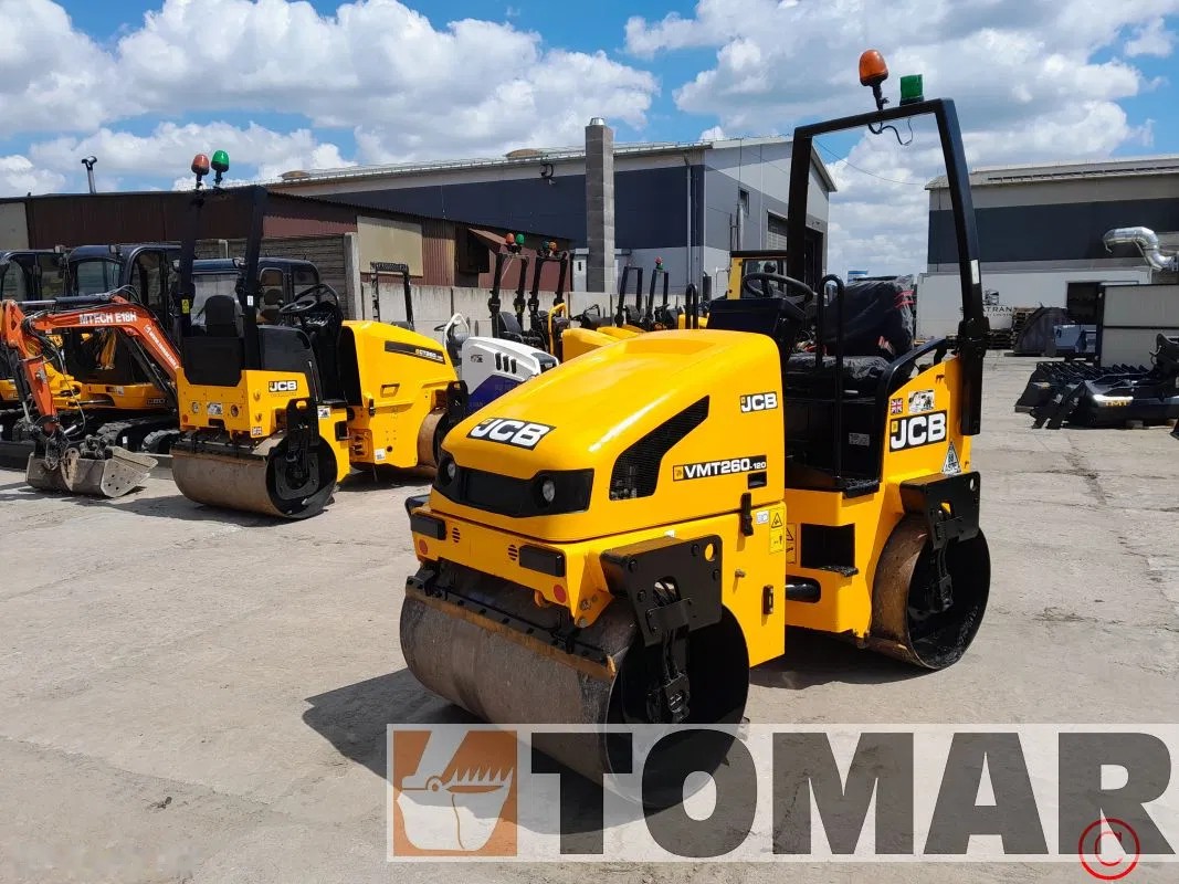 2018 JCB VMT260-120, 925 mth, Import Auf Lager in der EU — Foto 2 z 15