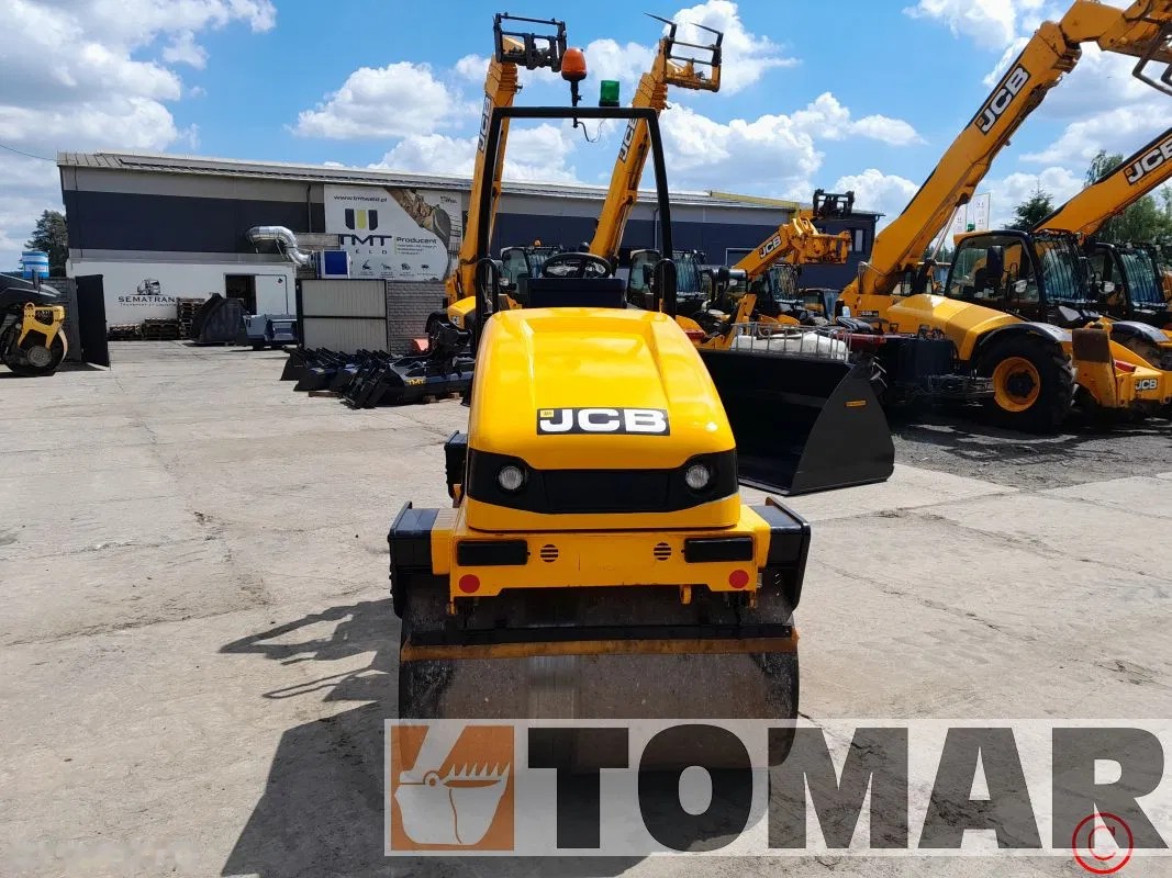 2018 JCB VMT260-120, 925 mth, Import Auf Lager in der EU — Foto 3 z 15
