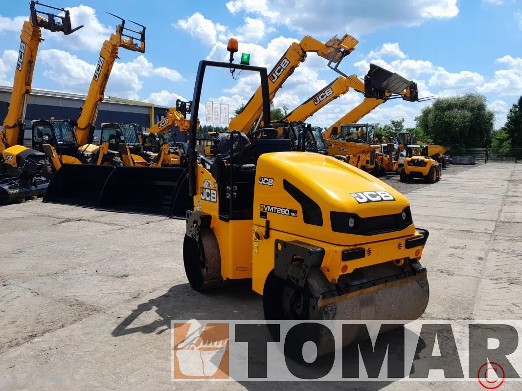 2018 JCB VMT260-120, 925 mth, Import Auf Lager in der EU — Foto 4 z 15