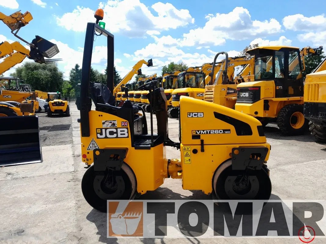 2018 JCB VMT260-120, 925 mth, Import Auf Lager in der EU — Foto 5 z 15
