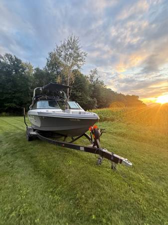 2021 Nautique, Import USA — Foto 1