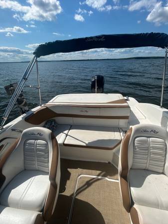 Sea Ray, Import USA — Foto 5 z 8
