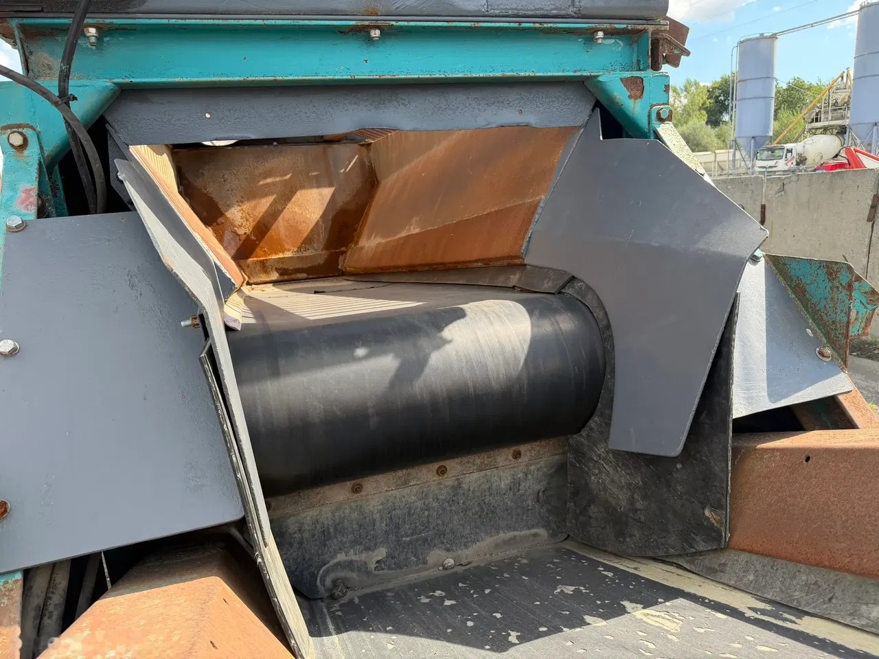 2008 Powerscreen Chieftain 1400, Import Auf Lager in der EU — Foto 8 z 15