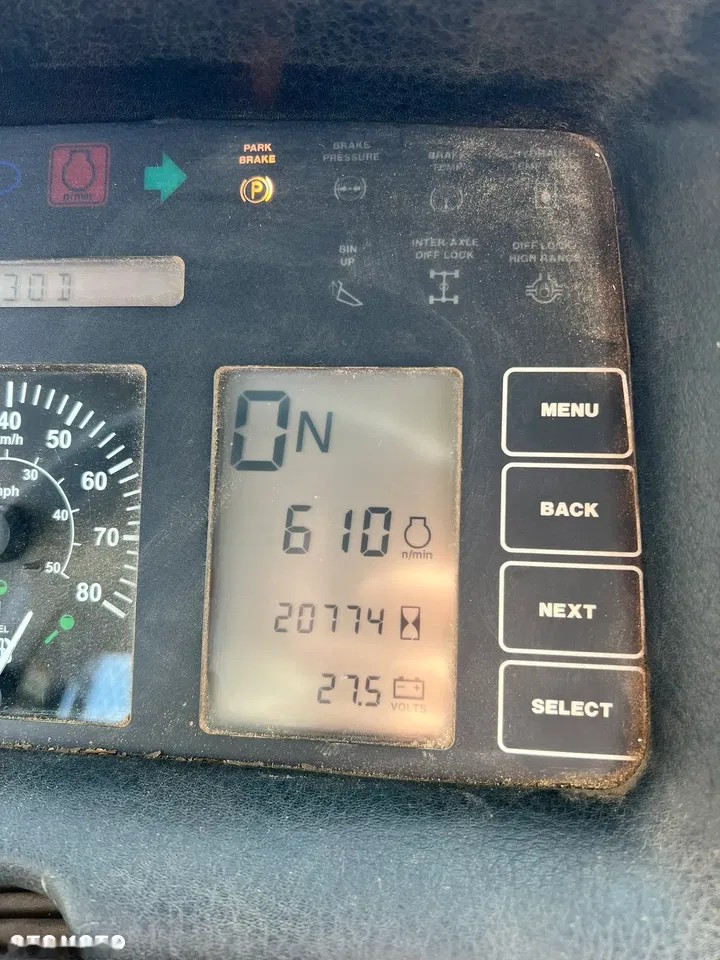 2005 Bell B30D, 20.700 mth, Import Auf Lager in der EU — Foto 9 z 10