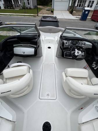 Sea-Doo, Import USA — Foto 2 z 8