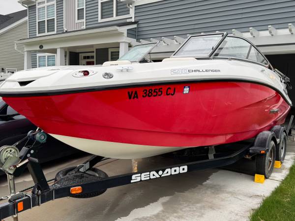 Sea-Doo, Import USA — Foto 4 z 8