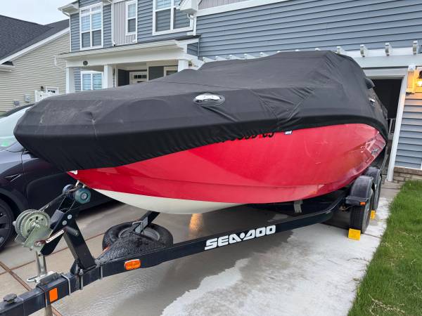 Sea-Doo, Import USA — Foto 7 z 8