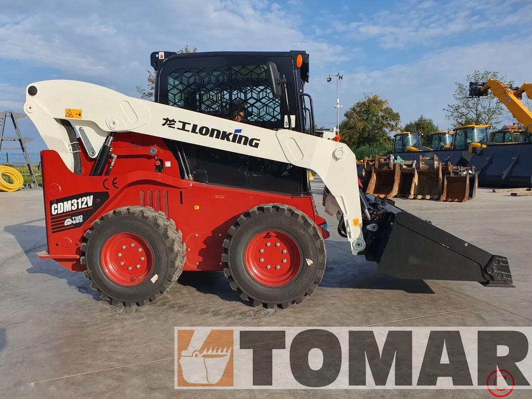 2026 Lonking CDM312V, 1 mth, Import Auf Lager in der EU — Foto 1