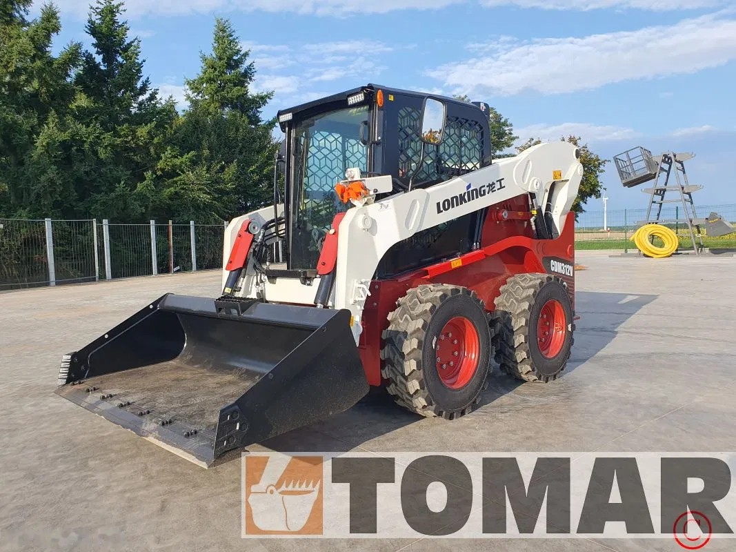 2026 Lonking CDM312V, 1 mth, Import Auf Lager in der EU — Foto 4 z 24