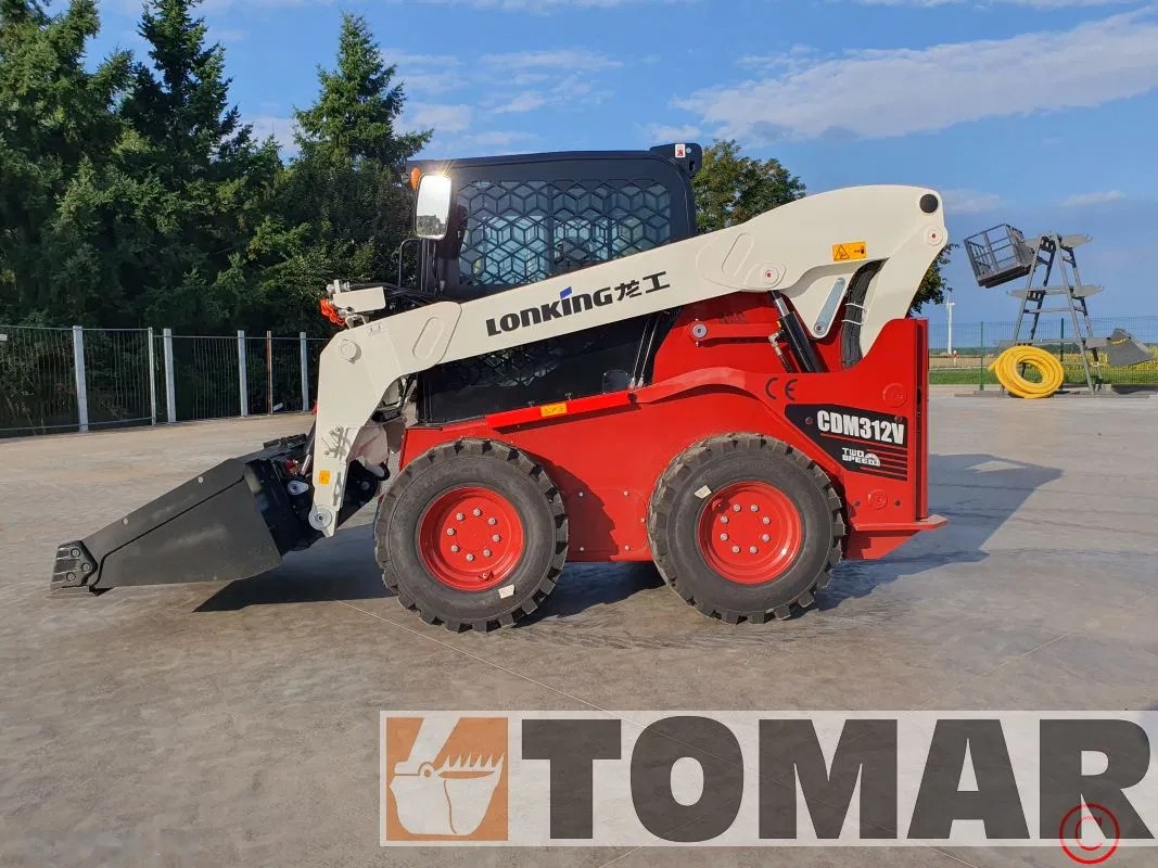 2026 Lonking CDM312V, 1 mth, Import Auf Lager in der EU — Foto 5 z 24