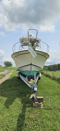 Grady-White, weiß, Import USA — Foto 10 z 12