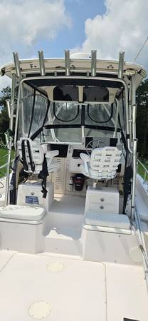 Grady-White, weiß, Import USA — Foto 12 z 12