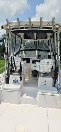 Grady-White, weiß, Import USA — Foto 4 z 12