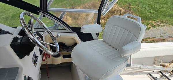 Grady-White, weiß, Import USA — Foto 9 z 12