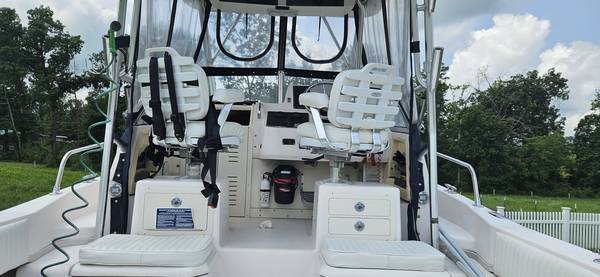 Grady-White, weiß, Import USA — Foto 3 z 12