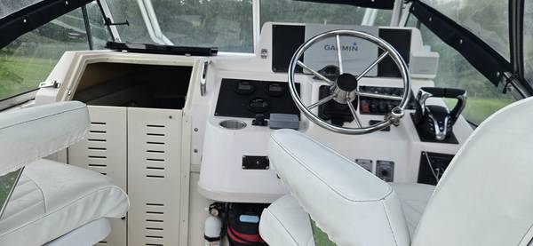Grady-White, weiß, Import USA — Foto 4 z 12