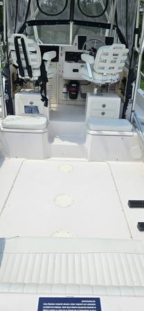 Grady-White, weiß, Import USA — Foto 6 z 12